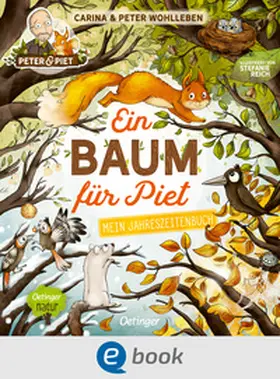 Wohlleben | Ein Baum für Piet | E-Book | sack.de