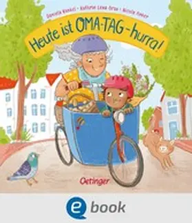 Orso / Anker |  Heute ist Oma-Tag – hurra! | eBook | Sack Fachmedien