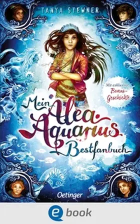 Stewner |  Mein Alea Aquarius Bestfanbuch | eBook | Sack Fachmedien