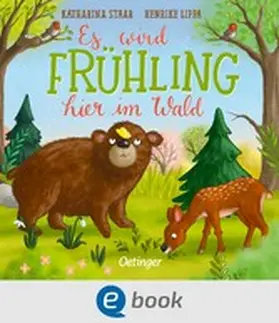 Lippa |  Es wird Frühling hier im Wald | eBook | Sack Fachmedien