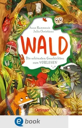 Rummenie |  Wald. Die schönsten Geschichten zum Vorlesen | eBook | Sack Fachmedien