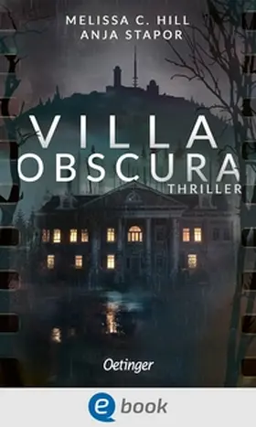 Hill / Stapor |  Villa Obscura | eBook | Sack Fachmedien