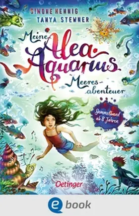 Stewner / Hennig |  Meine Alea Aquarius Meeres-Abenteuer | eBook | Sack Fachmedien