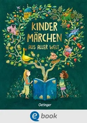 Subey-Cramer |  Kindermärchen aus aller Welt | eBook | Sack Fachmedien