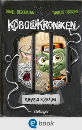 Bleckmann |  KoboldKroniken 5. Rumpels Rückkehr | eBook | Sack Fachmedien