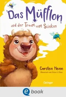 Henn |  Das Müfflon und der Traum vom Stinken | eBook | Sack Fachmedien