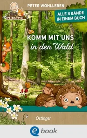 Wohlleben |  Komm mit uns in den Wald | eBook | Sack Fachmedien