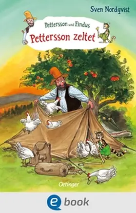 Nordqvist |  Pettersson und Findus. Pettersson zeltet | eBook | Sack Fachmedien