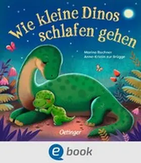 Brügge |  Wie kleine Dinos schlafen gehen | eBook | Sack Fachmedien