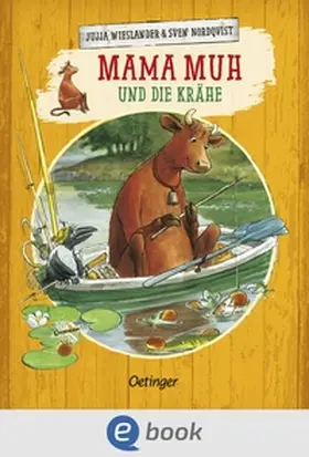 Wieslander |  Mama Muh und die Krähe | eBook | Sack Fachmedien
