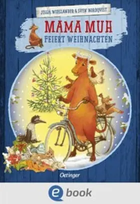 Wieslander |  Mama Muh feiert Weihnachten | eBook | Sack Fachmedien