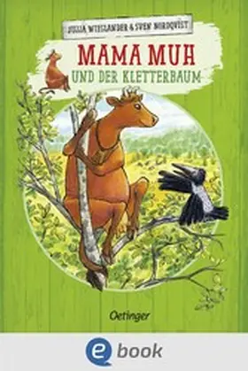 Wieslander | Mama Muh und der Kletterbaum | E-Book | www.sack.de