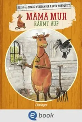 Wieslander |  Mama Muh räumt auf | eBook | Sack Fachmedien