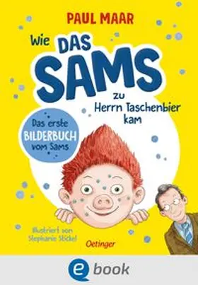 Maar | Wie das Sams zu Herrn Taschenbier kam | E-Book | www.sack.de