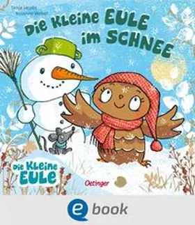 Weber |  Die kleine Eule im Schnee | eBook | Sack Fachmedien