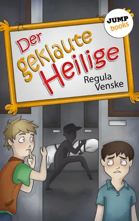 Venske |  Der geklaute Heilige | eBook | Sack Fachmedien