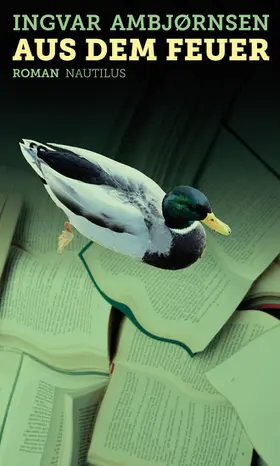 Ambjørnsen |  Aus dem Feuer | eBook | Sack Fachmedien