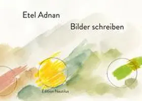 Adnan |  Bilder schreiben | Buch |  Sack Fachmedien