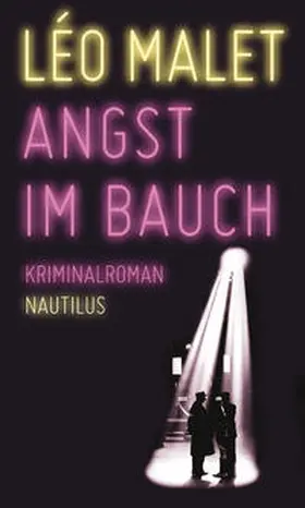 Malet |  Angst im Bauch | Buch |  Sack Fachmedien