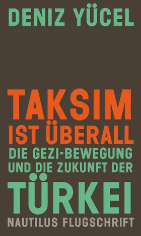 Yücel |  Taksim ist überall | eBook | Sack Fachmedien