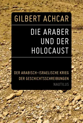 Achcar |  Die Araber und der Holocaust | eBook | Sack Fachmedien