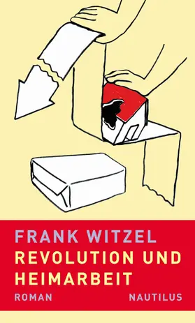 Witzel |  Revolution und Heimarbeit | eBook | Sack Fachmedien