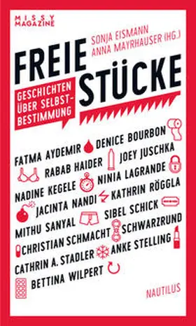Eismann / Mayrhauser |  Freie Stücke | Buch |  Sack Fachmedien