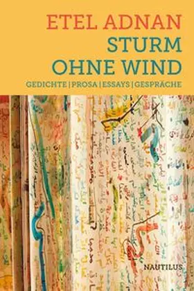 Adnan / Ruschkowski / Mittelstädt |  Sturm ohne Wind | Buch |  Sack Fachmedien
