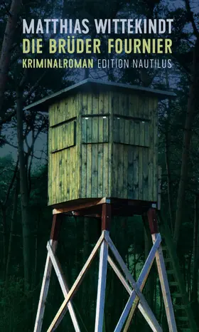 Wittekindt |  Die Brüder Fournier | eBook | Sack Fachmedien