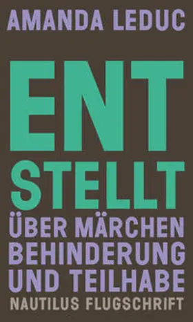 Leduc |  Entstellt | Buch |  Sack Fachmedien