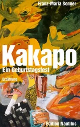 Sonner | Kakapo | E-Book | www.sack.de