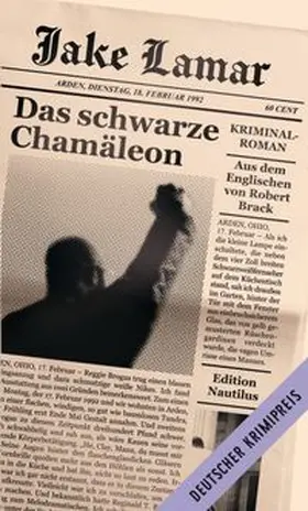 Lamar |  Das schwarze Chamäleon | Buch |  Sack Fachmedien