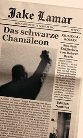 Lamar |  Das schwarze Chamäleon | eBook | Sack Fachmedien