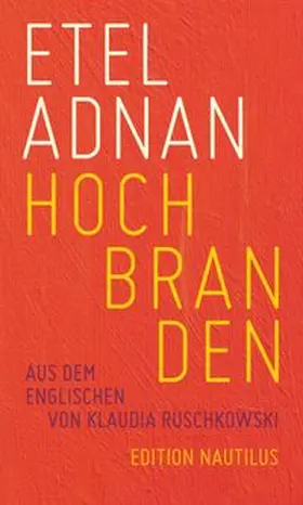 Adnan |  Hochbranden | Buch |  Sack Fachmedien