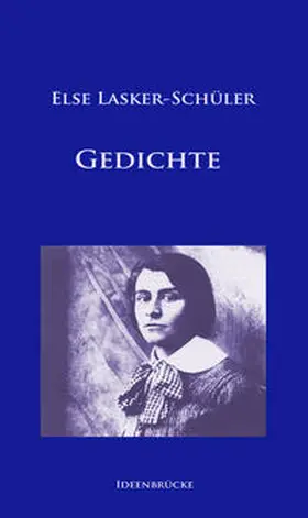 Lasker-Schüler |  Gedichte | eBook | Sack Fachmedien