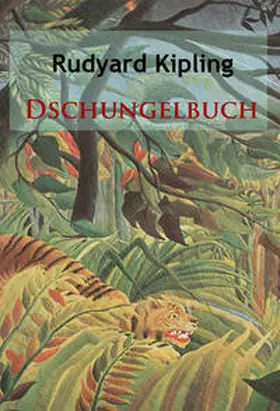 Kipling |  Dschungelbuch | eBook | Sack Fachmedien