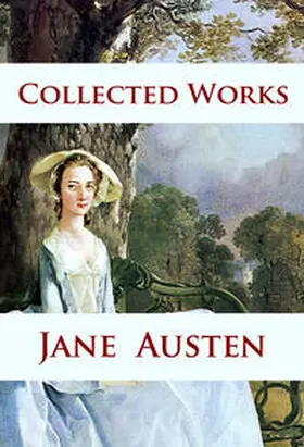 Austen |  Jane Austen - Collected Works | eBook | Sack Fachmedien