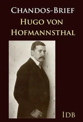 Hofmannsthal |  Chandos-Brief | eBook | Sack Fachmedien