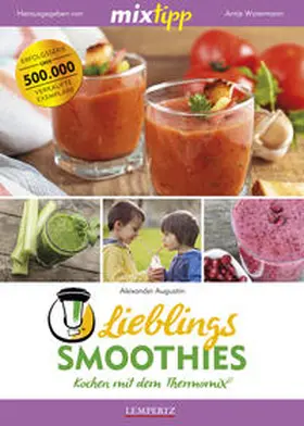 Augustin / Watermann |  mixtipp: Lieblings-Smoothies | Buch |  Sack Fachmedien
