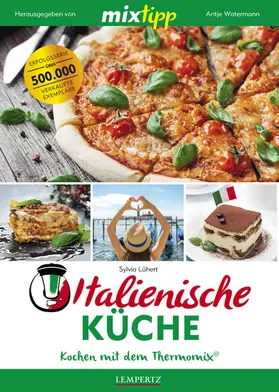 Lühert / Watermann |  MIXtipp Italienische Küche | eBook | Sack Fachmedien