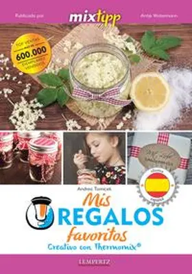 Tomicek |  Mis Regalos favoritos | Buch |  Sack Fachmedien