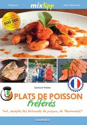 Walter / Watermann |  Plats de Poisson préférés | Buch |  Sack Fachmedien
