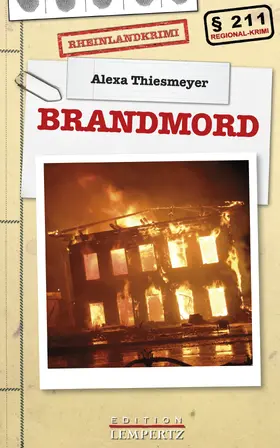 Thiesmeyer |  Brandmord | eBook | Sack Fachmedien