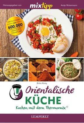 König / Watermann |  MIXtipp Orientalische Küche | eBook | Sack Fachmedien
