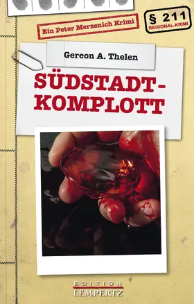 Thelen |  Südstadt-Komplott | eBook | Sack Fachmedien