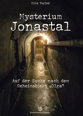 Vogler |  Mysterium Jonastal | Buch |  Sack Fachmedien