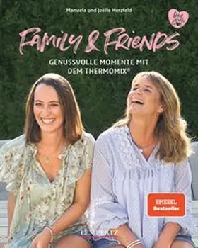 Herzfeld | Family and Friends | Buch | 978-3-96058-332-5 | www.sack.de