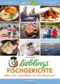 Walter / Watermann |  mixtipp: Lieblings-Fischgerichte | Buch |  Sack Fachmedien