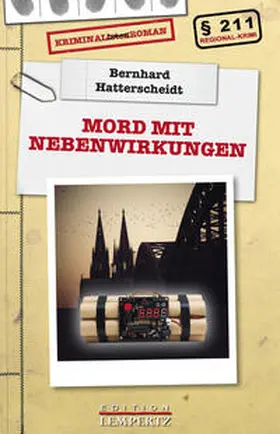 Hatterscheidt |  Mord mit Nebenwirkungen | Buch |  Sack Fachmedien