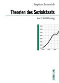 Lessenich |  Theorien des Sozialstaats zur Einführung | eBook | Sack Fachmedien